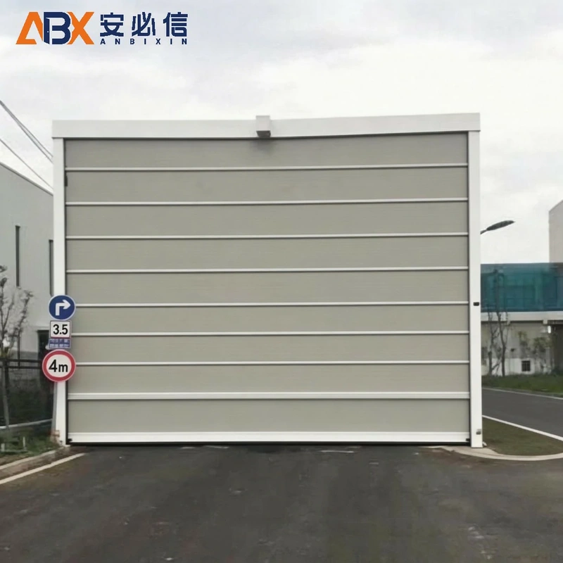 周口背带堆积门