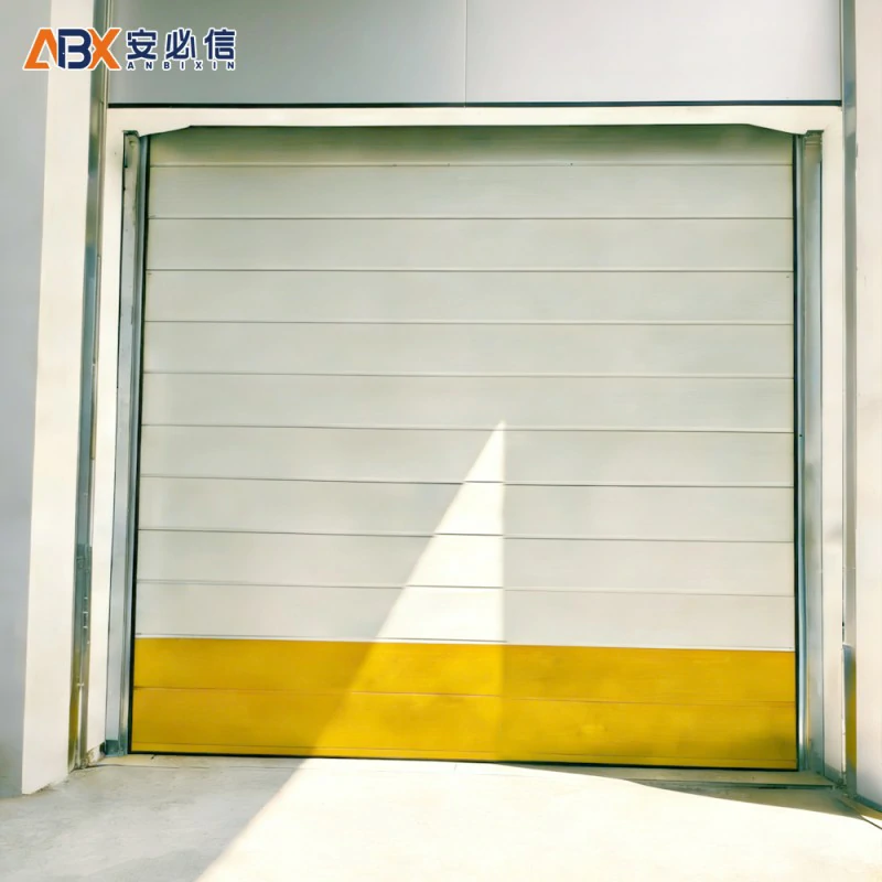 周口提升门